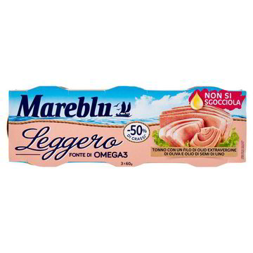 Mareblu Tonno O.O leggero. Gr60x3