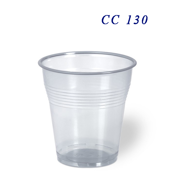 Bicchieri trasparente cc130