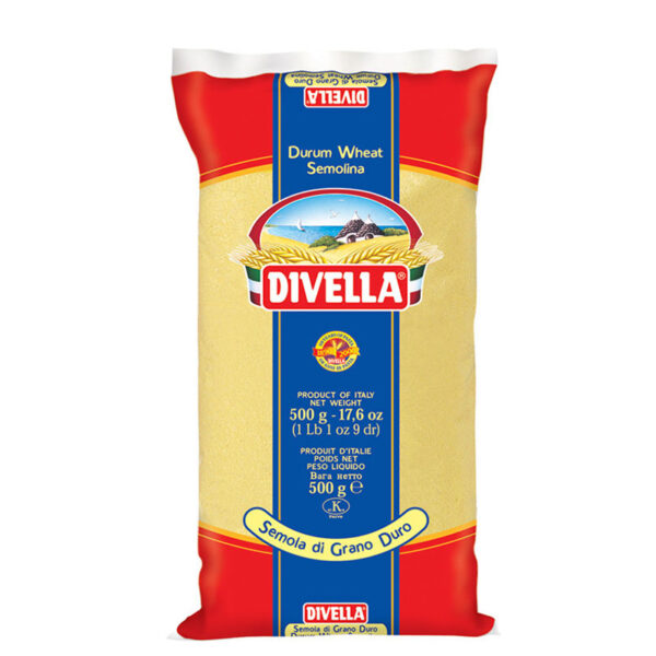 Divella Semola Grano Duro Gr500 S015