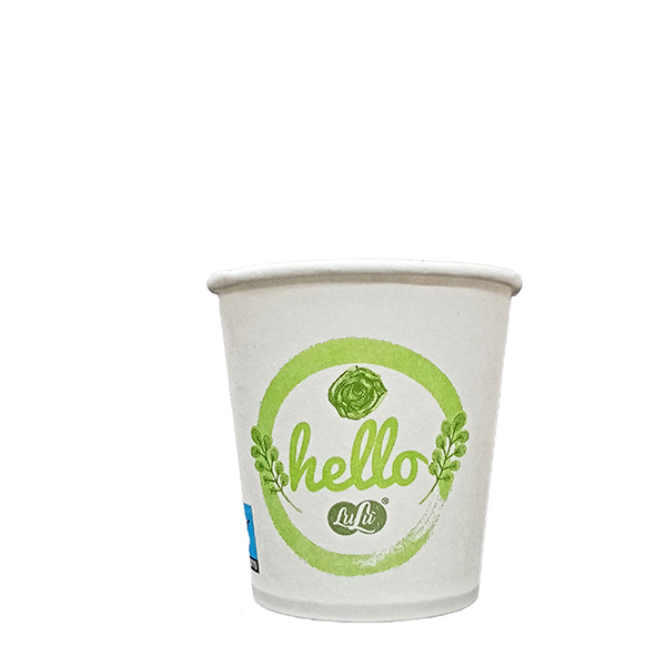 Elios Bicchieri Carta Caffe' X50