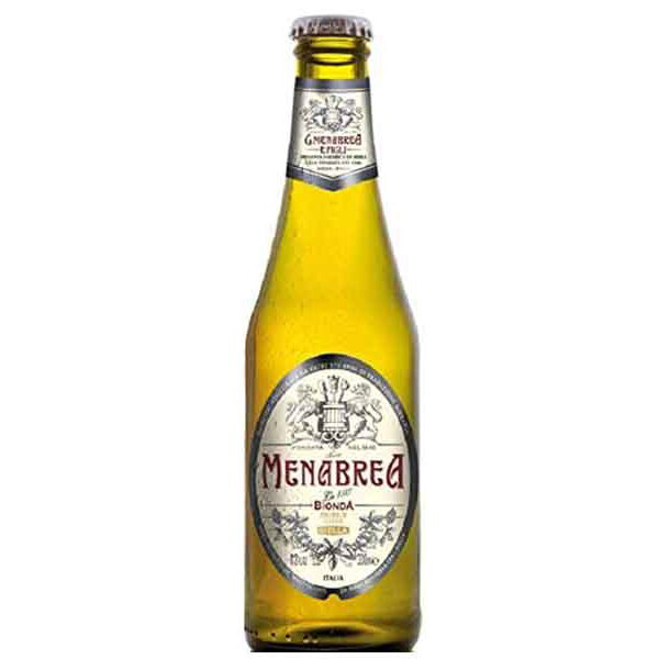 Birra Menabrea Cl33