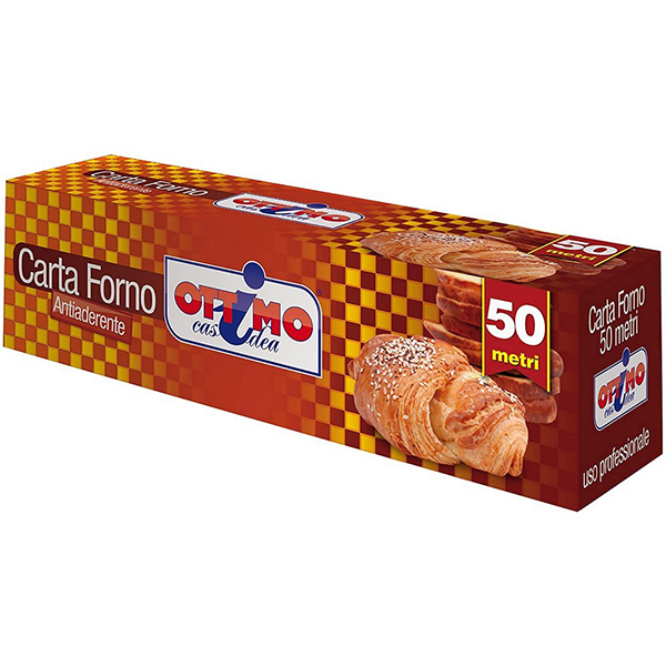 Ottimo Carta Forno Mt50 Professional