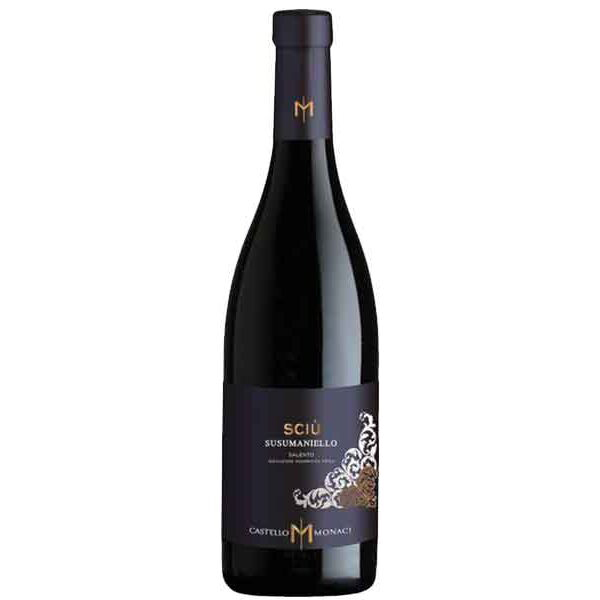 C.Monaci Sciu' Susumaniello Salentino Igt cl75