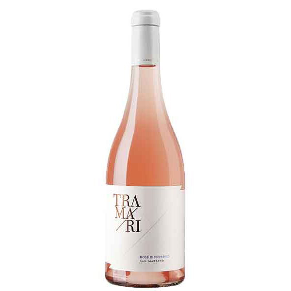 Tramari Primitivo Rosato Cl75