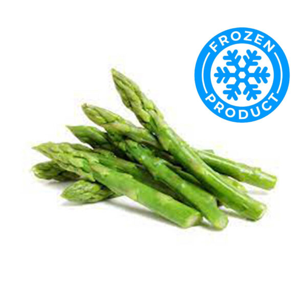 Asparagi Verdi Interi 6/10 Surgelati Kg1