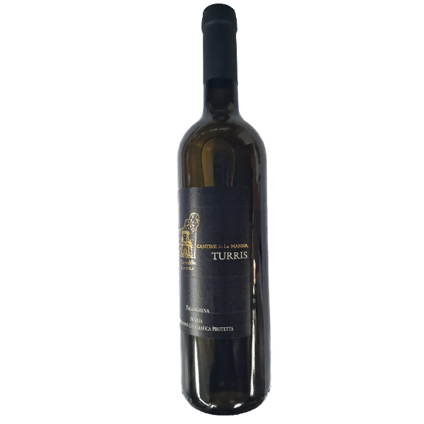 Cantine Della Manna Cl75 Falanghina