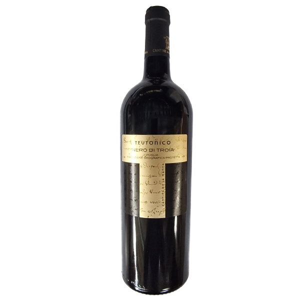 Cantine Della Manna Cl75 Teutonico