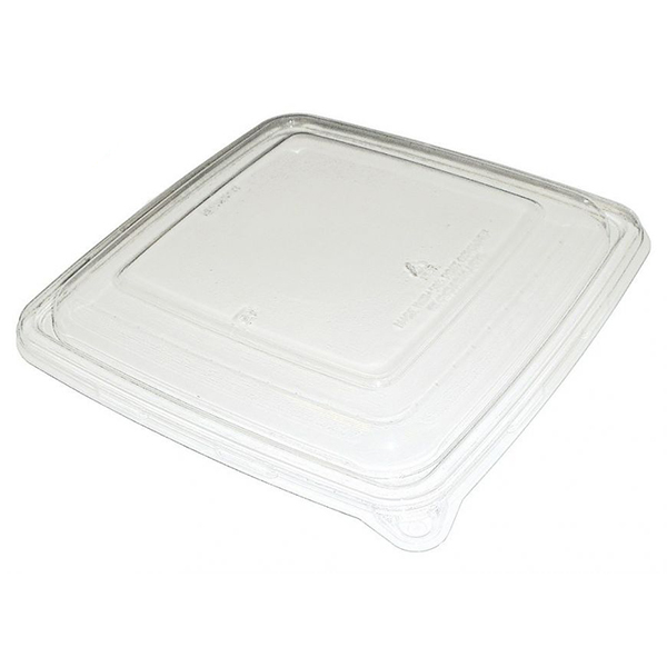 Coperchio per insalatiera Quadrata 17x17x1.9  50pz