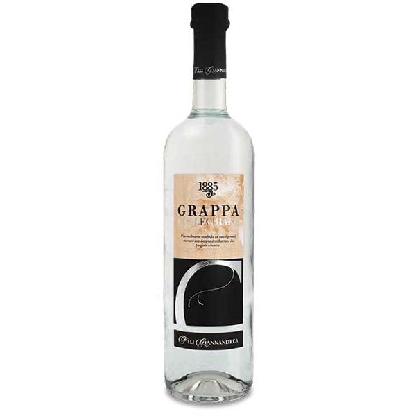 Fratelli Gianandrea Collechiaro Grappa Cl70 38