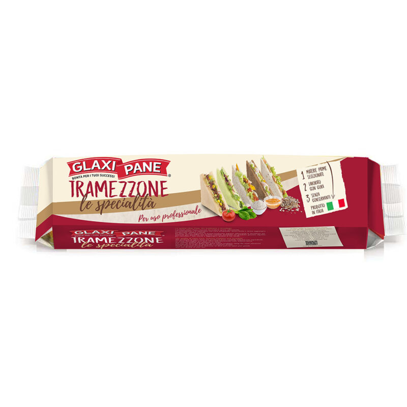 GlaxiPane Tramezzone Kg1.350 Gelo