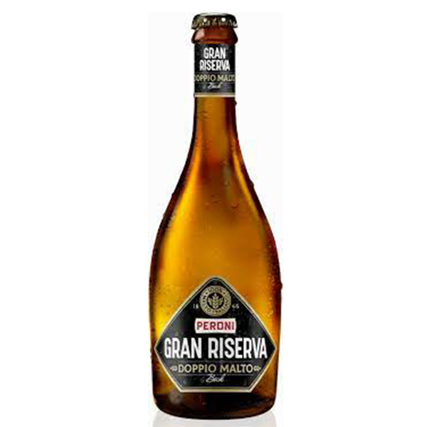 Birra Peroni Cl 50 Riserva Doppio Malto