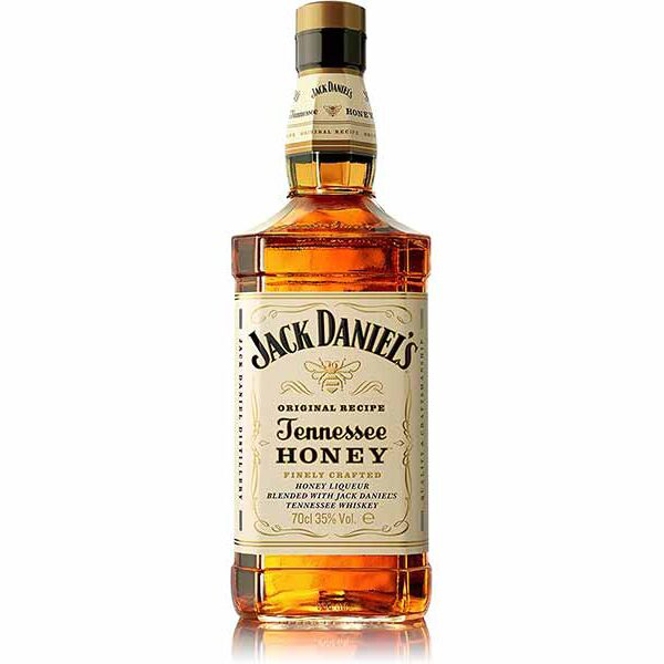 Jack Daniel's Tennessee Honey 35c Cl70