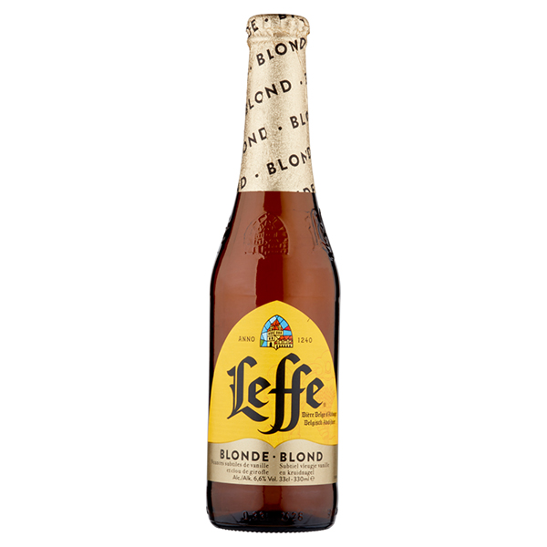 Leffe Birra Blonde Cl33