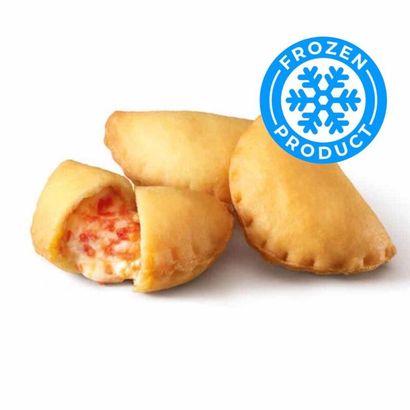 Panzerottini Prefritti Gr30 Kg1