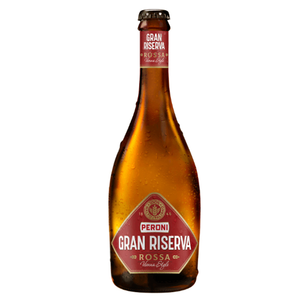Birra Peroni Gran Riserva Rossa Cl50