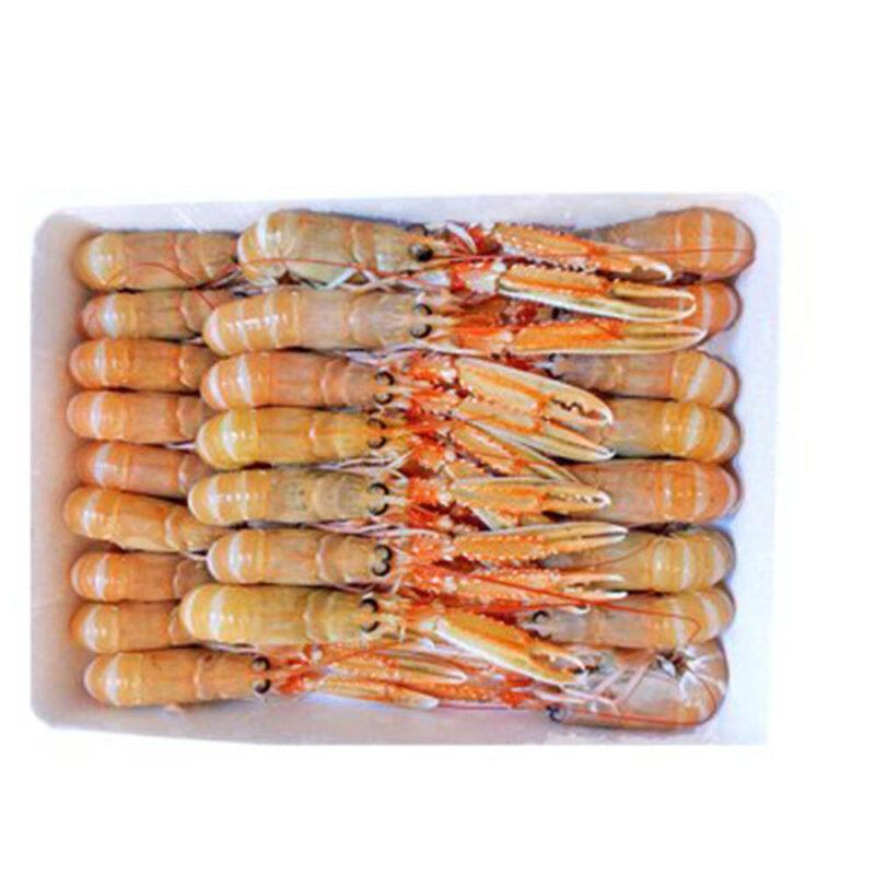 Scampi Interi Porcupine 10/15  Cong. A Bordo Kg3