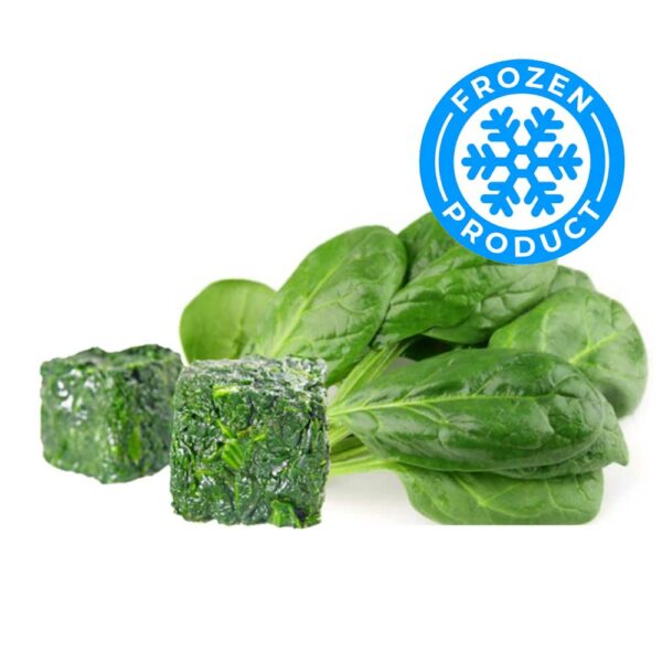Ortoself Spinaci Cubetto Kg2.5