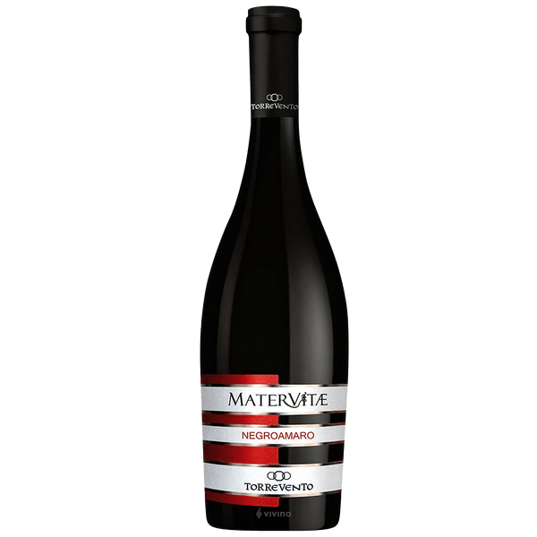 Torrevento Matervitae Negroamaro Puglia Igt 2021