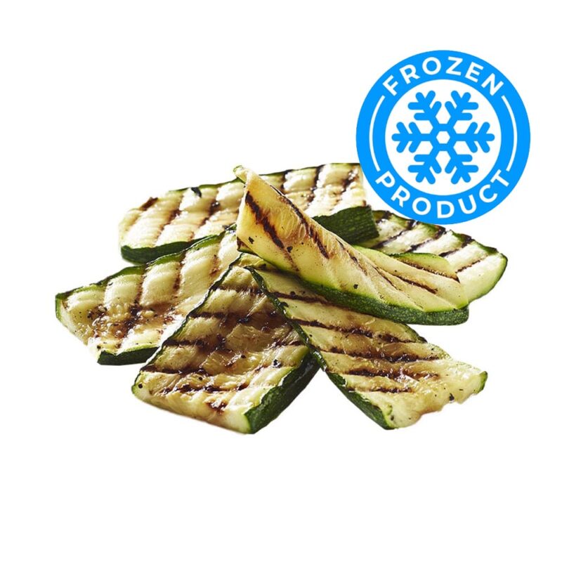 Zucchine Grigliate Kg1