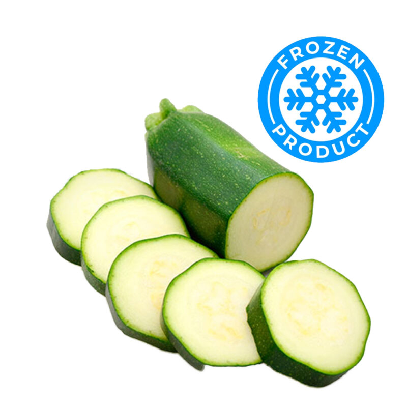 Boreal Zucchine Rondelle Kg2.5