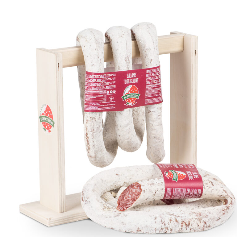 Sorrentino  Salame Torciglione
