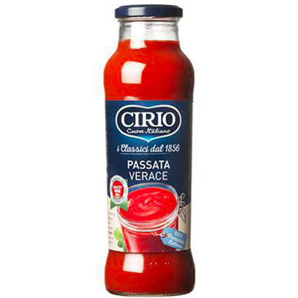 Cirio Passata Verace Gr700