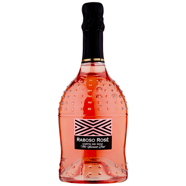 Corte dei Rovi Rosè Millesimato cl75