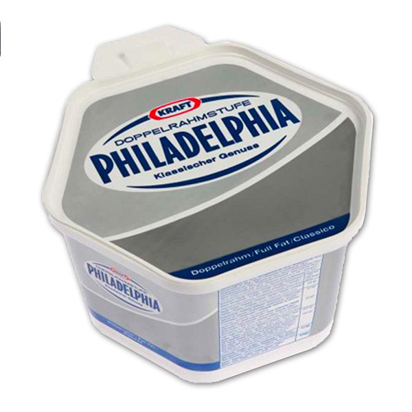Kraft Philadelphia Kg 1.650