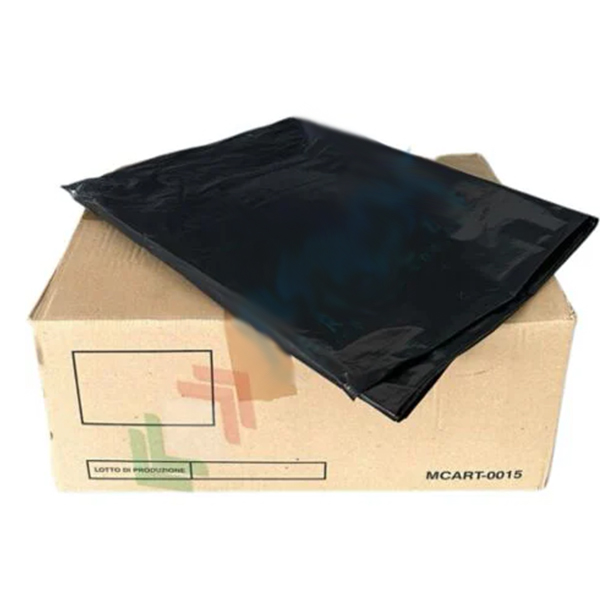 Sacchi Nu 90x120 Nero kg18