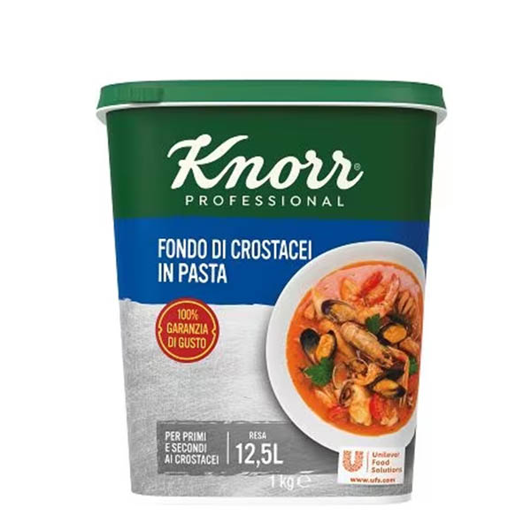 Knorr Fondo Ai Crostacei kg1