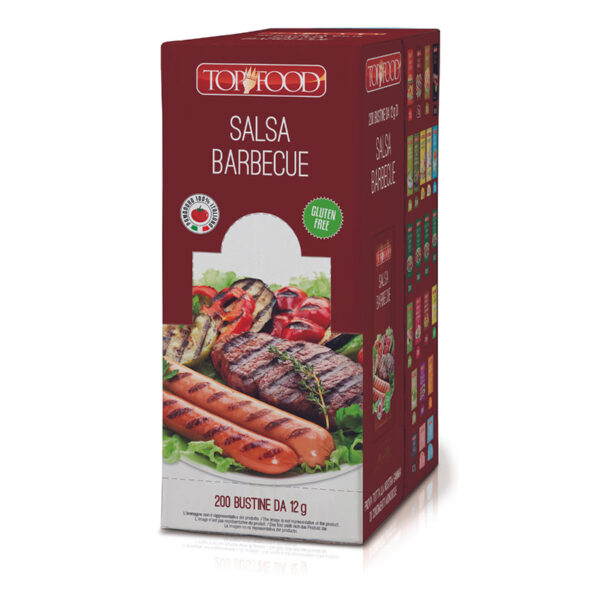 Top Food Barbecue Bst Gr12x100pz