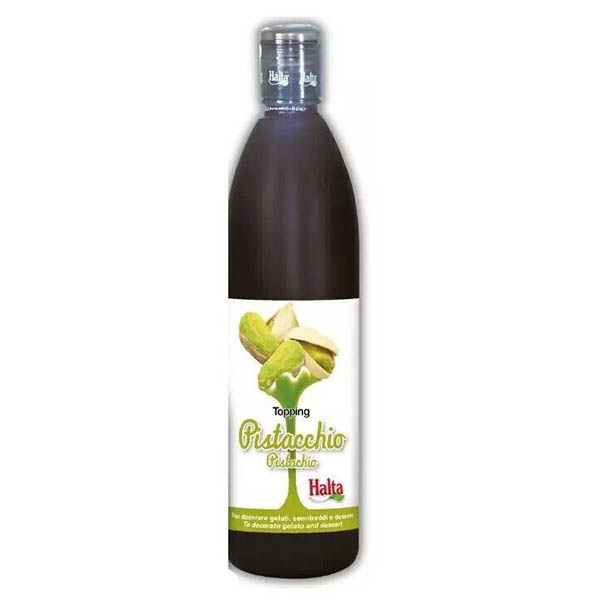 Halta Topping Pistacchio Gr650