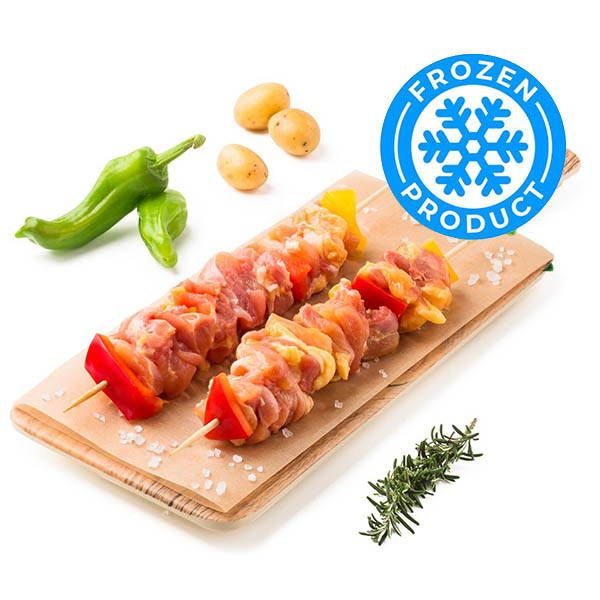Horeca Spiedini Misti kg2.5