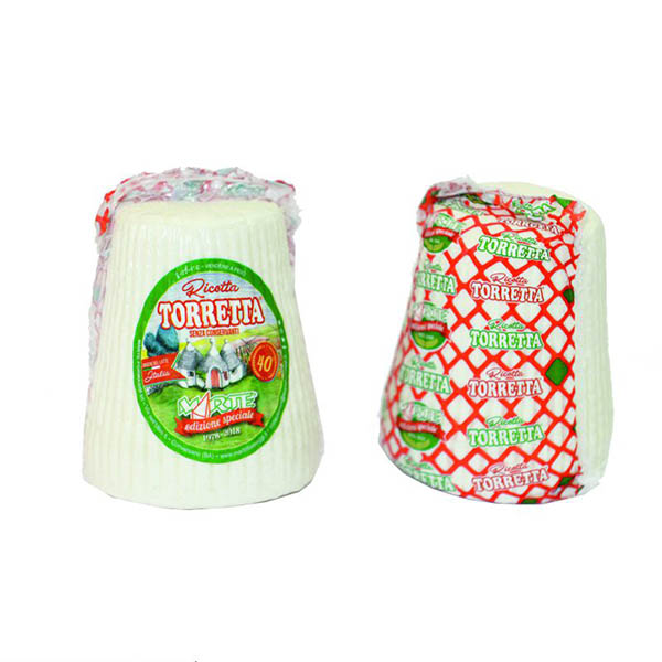 Marte Ricotta Salata Torretta