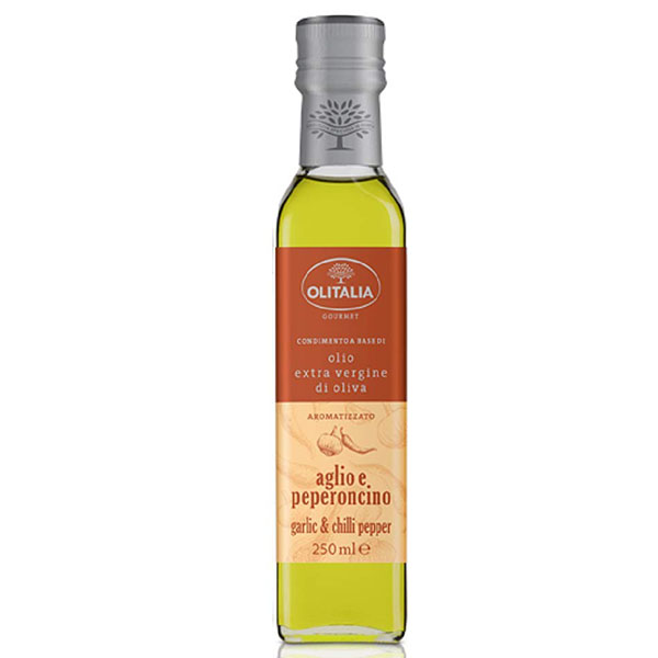 Olitalia Olio AGlio e Peperoncino ml250