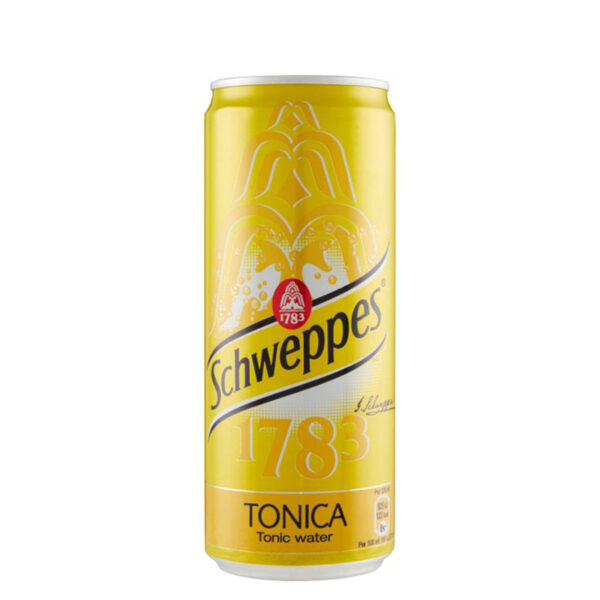 Schweppes Tonica Cl33