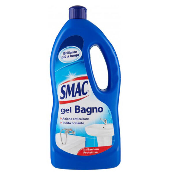 Smac Gel Bagno Ml850