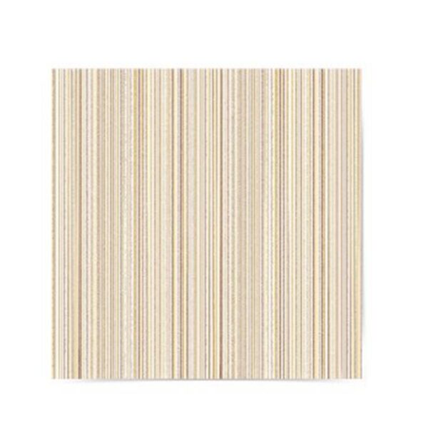 Tovaglia 100x100 Righe Marrone Hd pz200