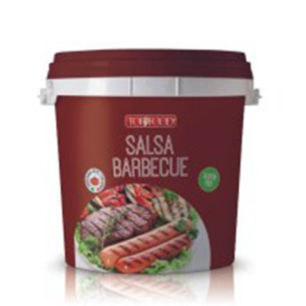 Top Food Salsa BBQ  kg5