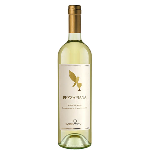 Torrevento Pezzapiana C.Del Monte Bianco Doc Cl75