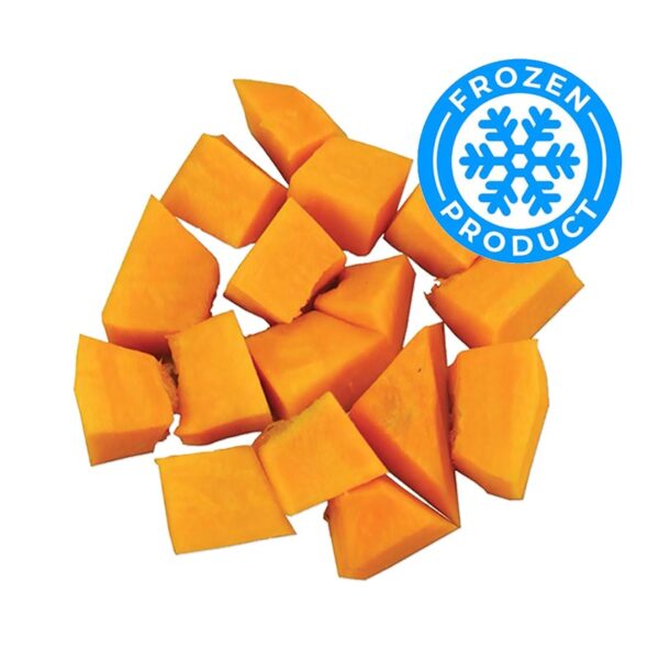 Zucca Cubetti Kg2.5