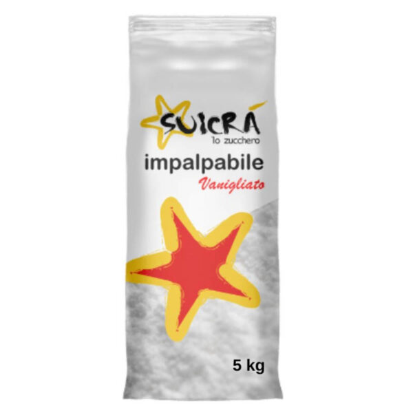 Suicra  Zucchero Impalpabile kg1