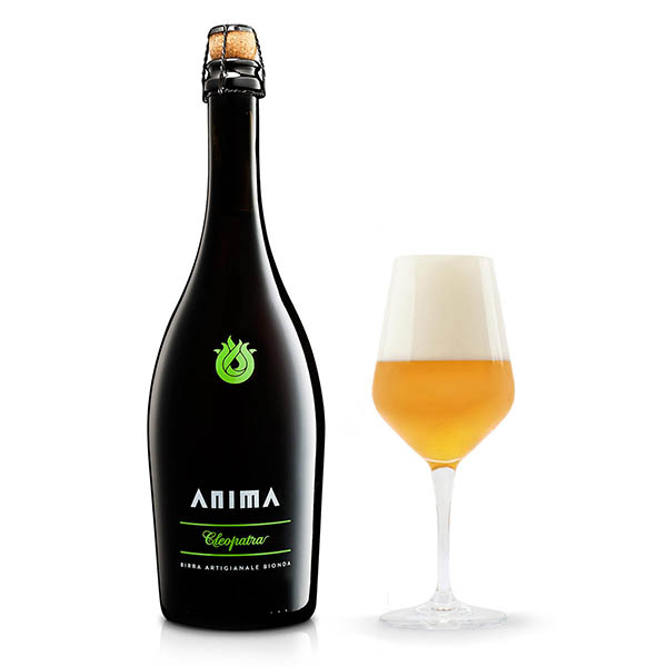 Anima Birra Cleopatra Bionda 5.2 cl50