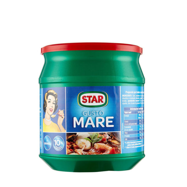 Star Brodo Granulare Gusto Mare Gr500