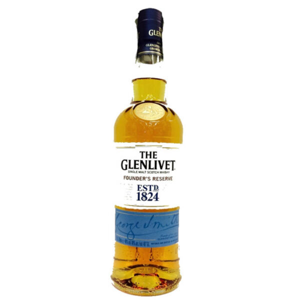 The Glenlivet Whisky cl70