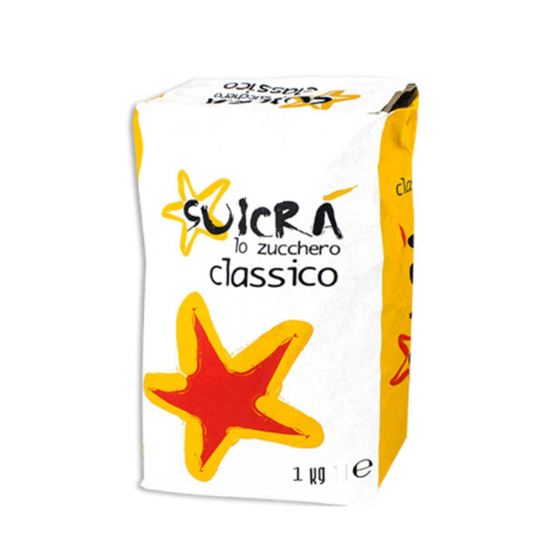 Suicra Zucchero Kg1