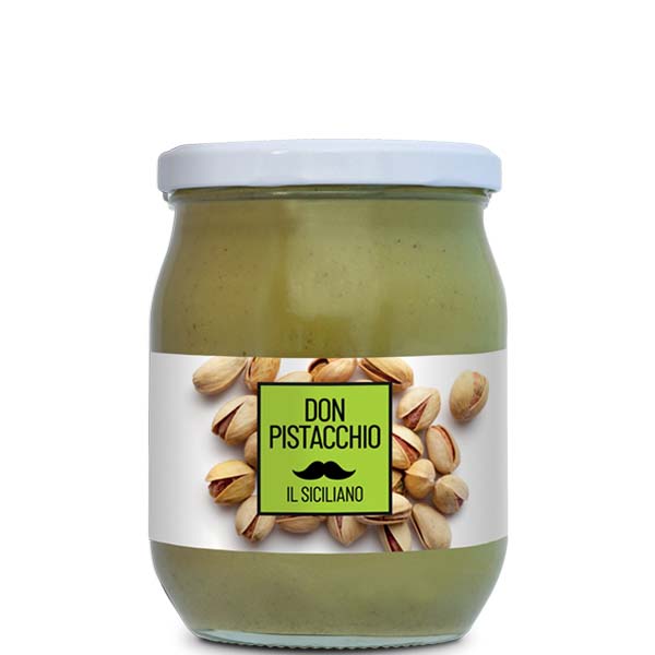 'O Sole 'E Napule Pesto Di Pistacchio Gr560